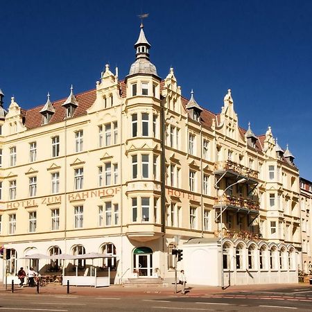 Hotel Штральзунд Экстерьер фото